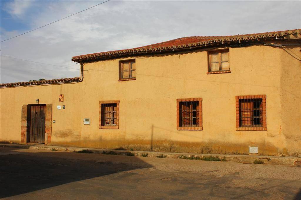 Casa Rural La Paloma - Zamora Manganeses de la Lampreana Exteriér fotografie