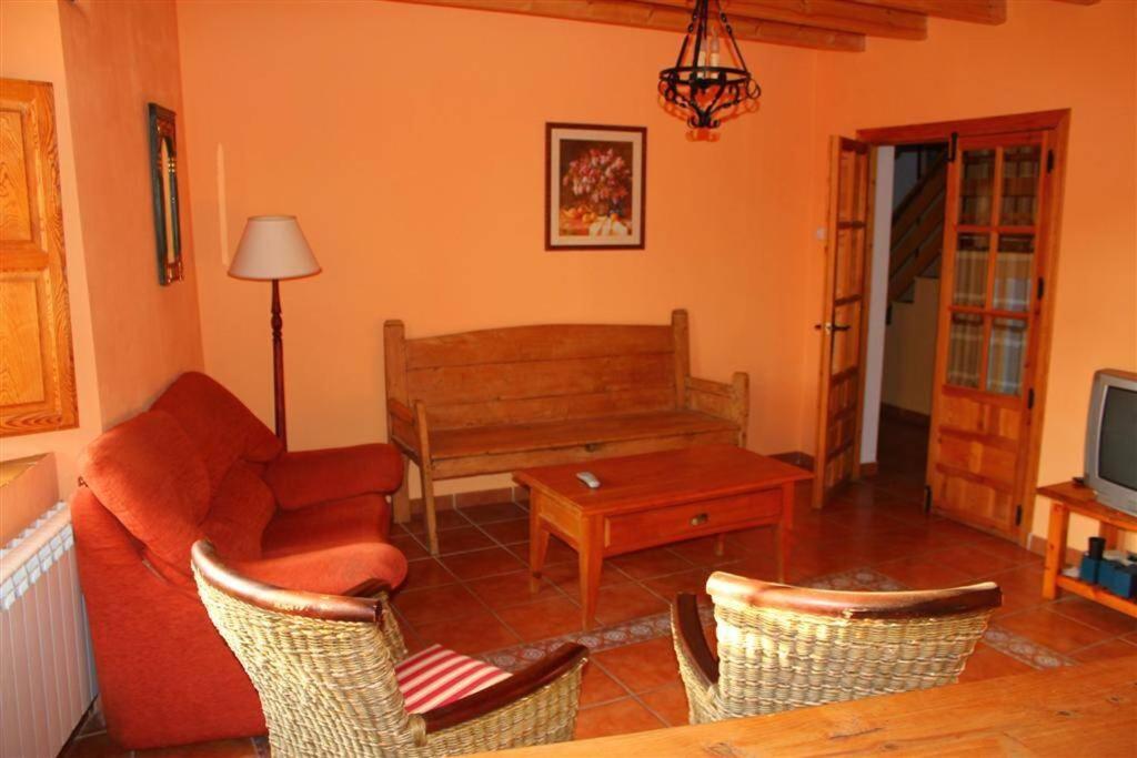 Casa Rural La Paloma - Zamora Manganeses de la Lampreana Exteriér fotografie