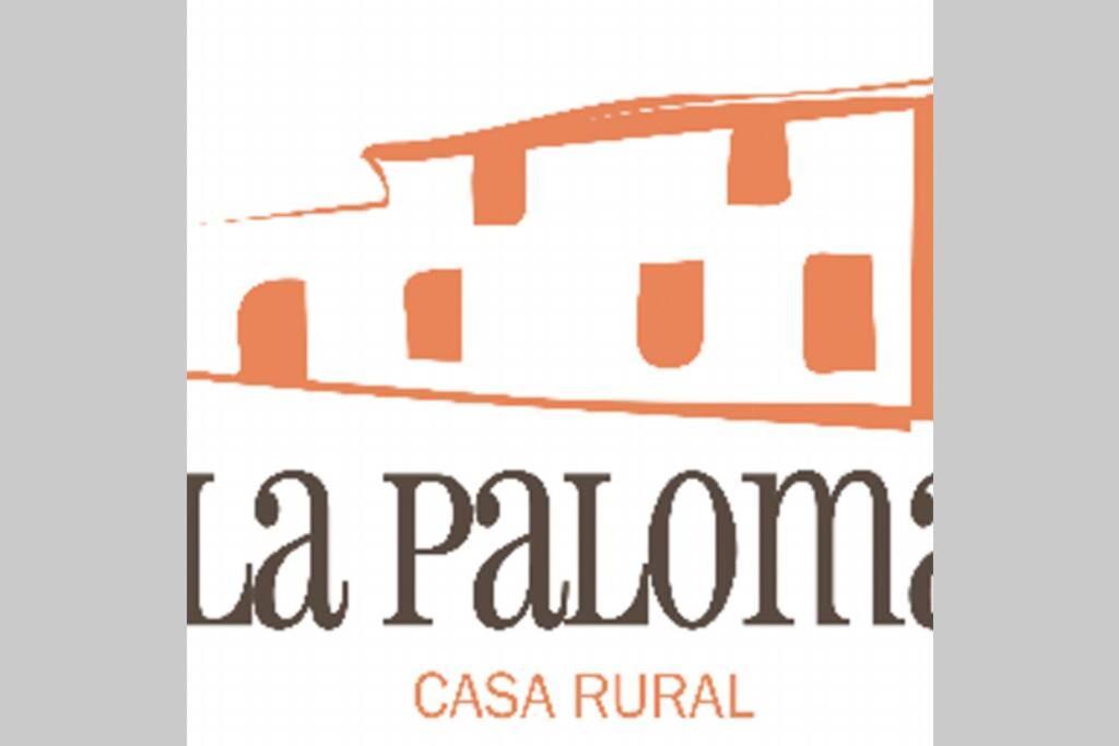 Casa Rural La Paloma - Zamora Manganeses de la Lampreana Exteriér fotografie