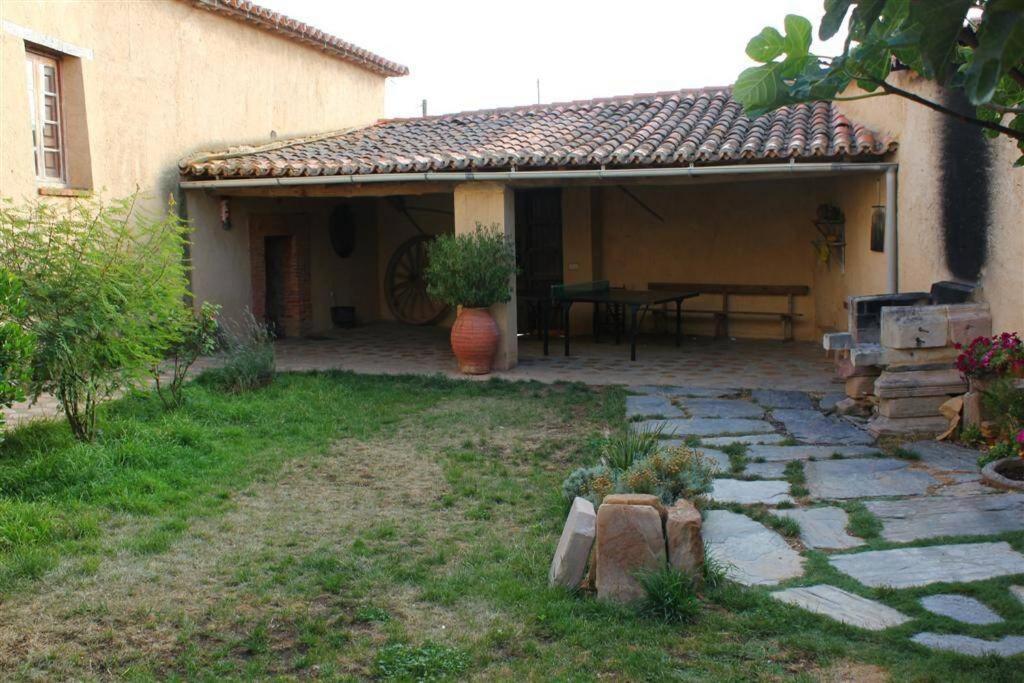 Casa Rural La Paloma - Zamora Manganeses de la Lampreana Exteriér fotografie