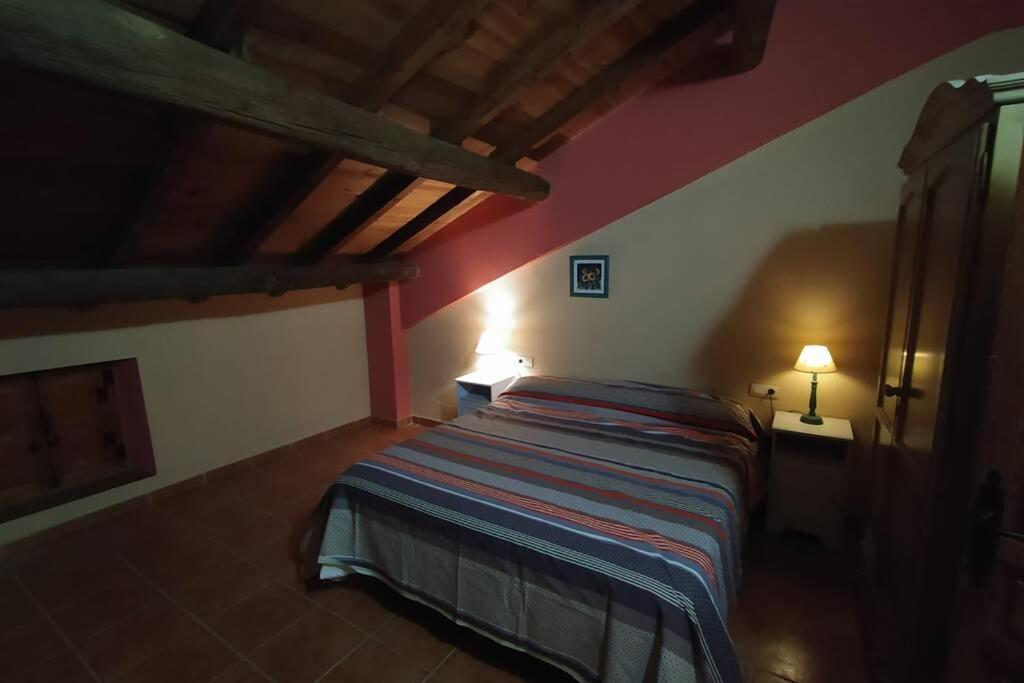 Casa Rural La Paloma - Zamora Manganeses de la Lampreana Exteriér fotografie