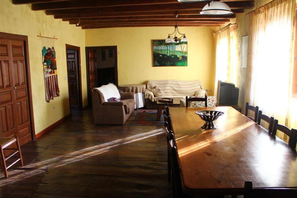 Casa Rural La Paloma - Zamora Manganeses de la Lampreana Exteriér fotografie