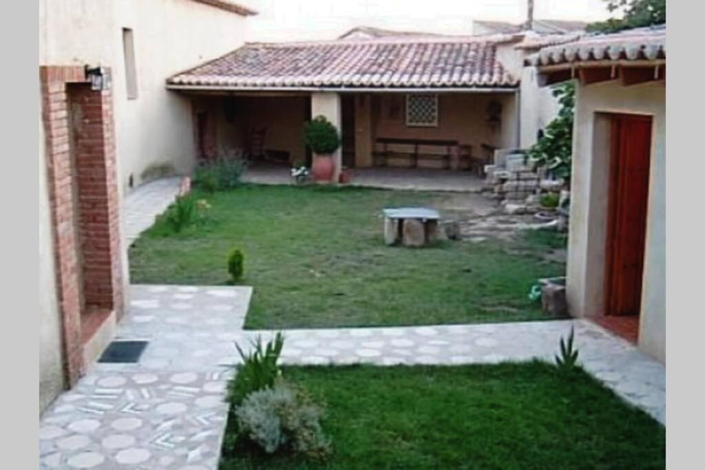 Casa Rural La Paloma - Zamora Manganeses de la Lampreana Exteriér fotografie