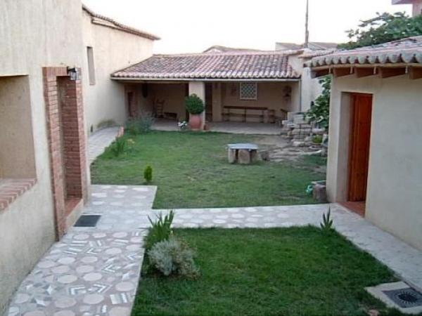Casa Rural La Paloma - Zamora Manganeses de la Lampreana Exteriér fotografie